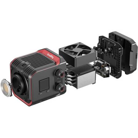 SmallRig 4897 - zestaw, lampa RC 100B